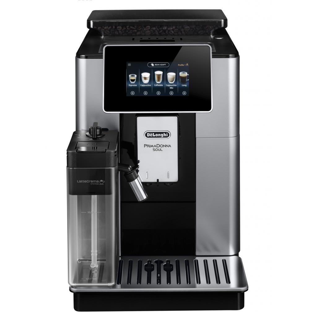 Кавомашина DeLonghi ECAM 610.55 SB (ECAM610.55SB) - зображення 1