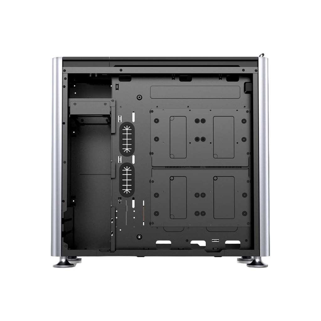 Корпус для ПК Jonsplus i400-A Aluminum Silver (i400-A Silver) - зображення 5