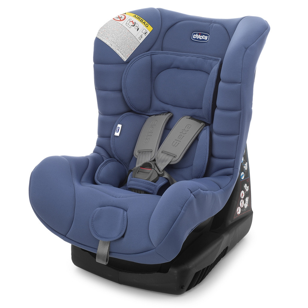 Автокрісло Chicco Eletta Blue (79409.59) - зображення 1