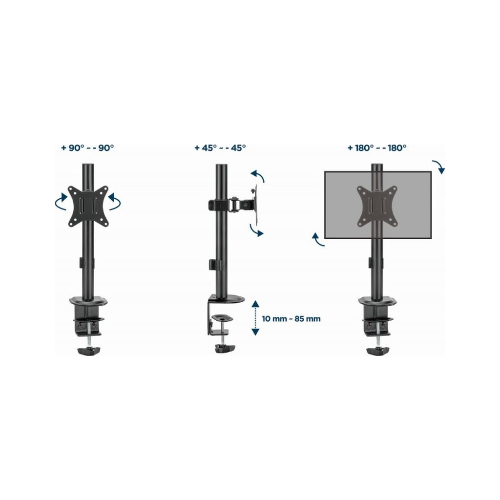 Кронштейн Gembird MA-D1-02 - зображення 12