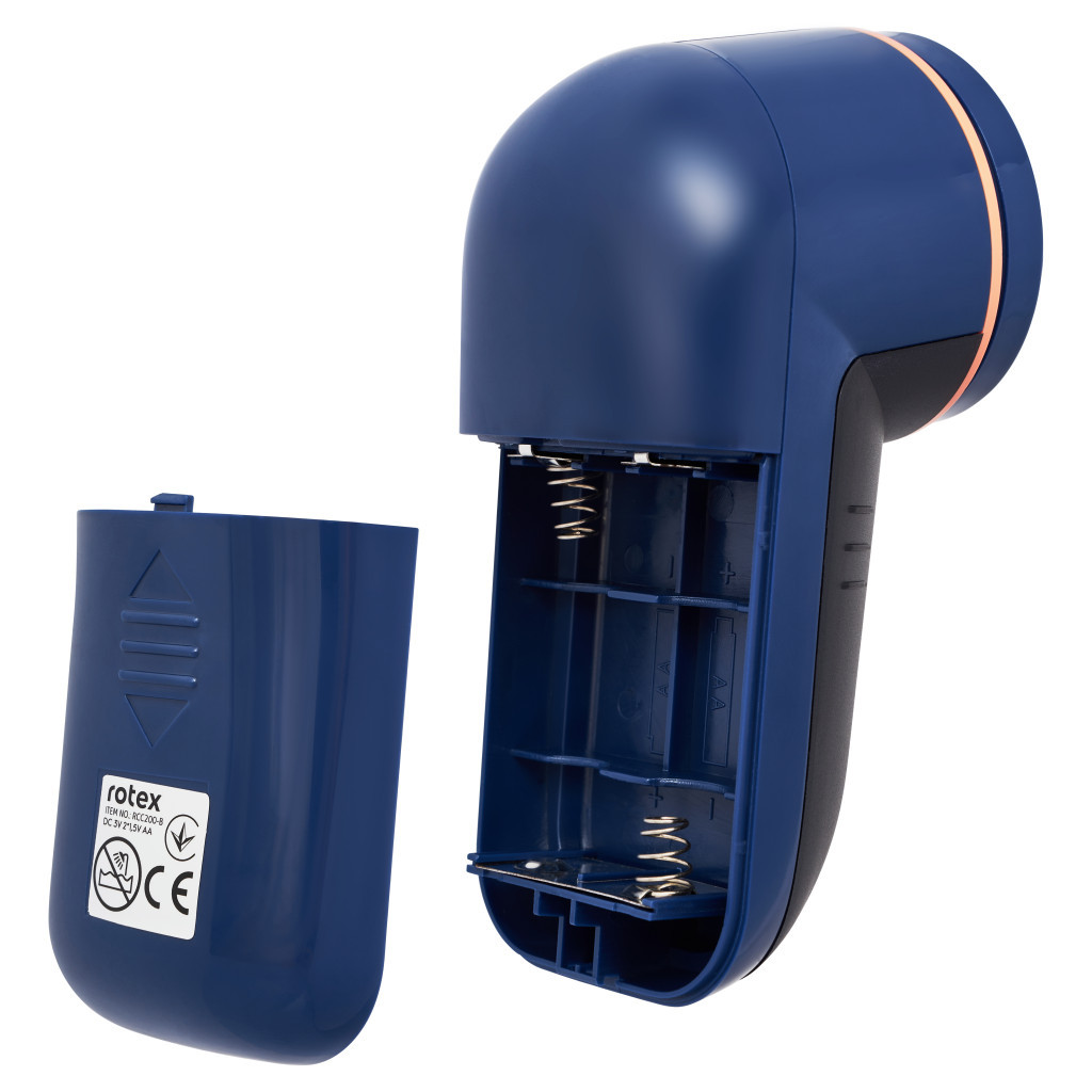 Машинка для чищення трикотажу Rotex RCC200-B - зображення 4