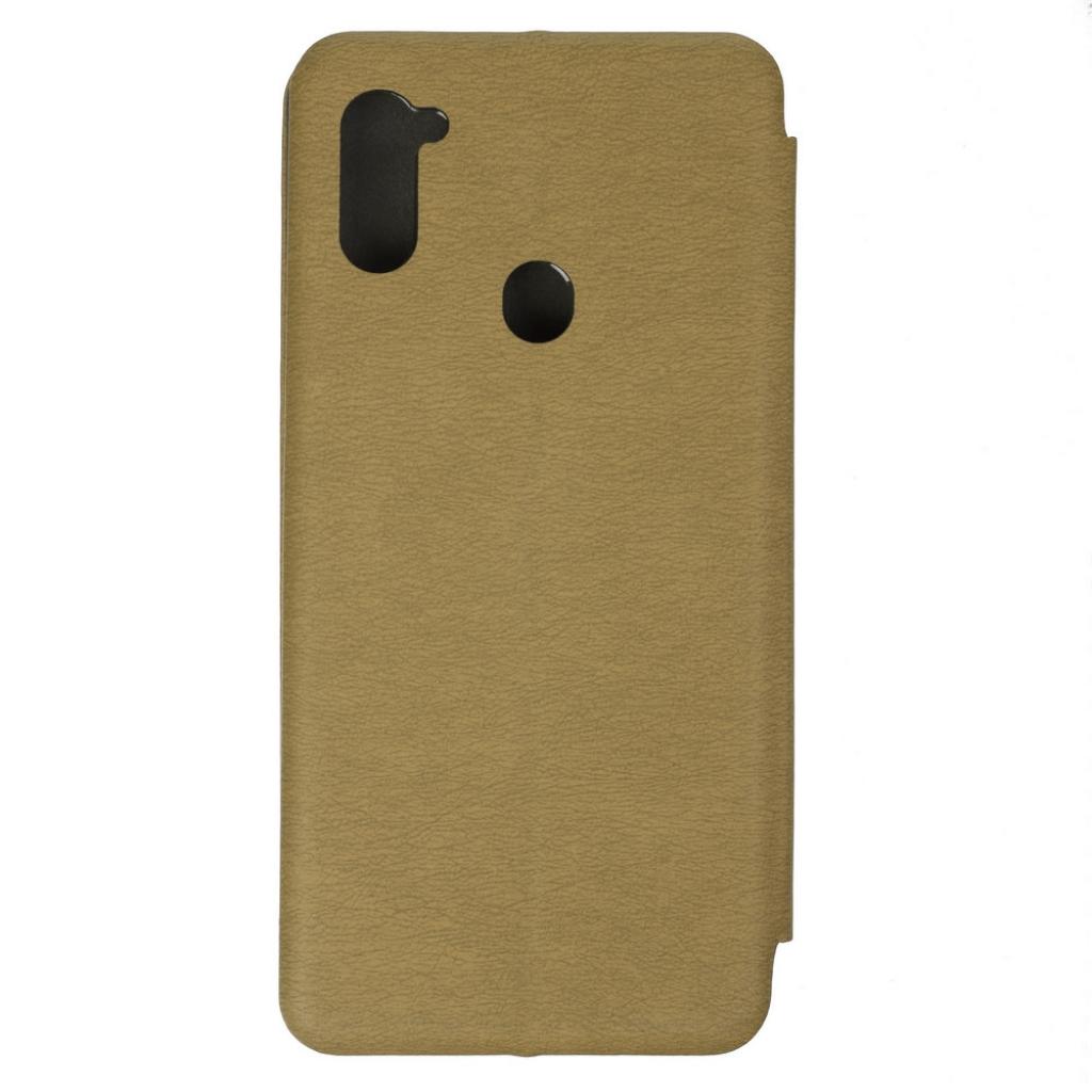 Чохол до мобільного телефона BeCover Exclusive Samsung Galaxy A11 SM-A115 / M11 SM-M115 Sand (704900) - зображення 2