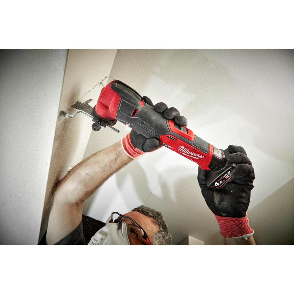 Реноватор Milwaukee M12 FUEL FMT-0 (без АКБ та ЗП) (4933472238) - зображення 8