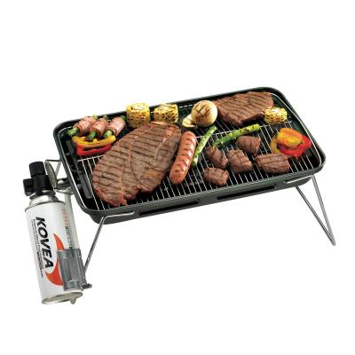 Гриль-барбекю Kovea Slim gas barbecue grill TKG-9608-T (8809000503014) - зображення 3