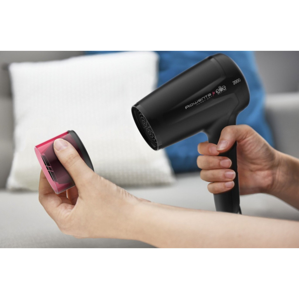 Фен Rowenta CV1622F0 - зображення 10