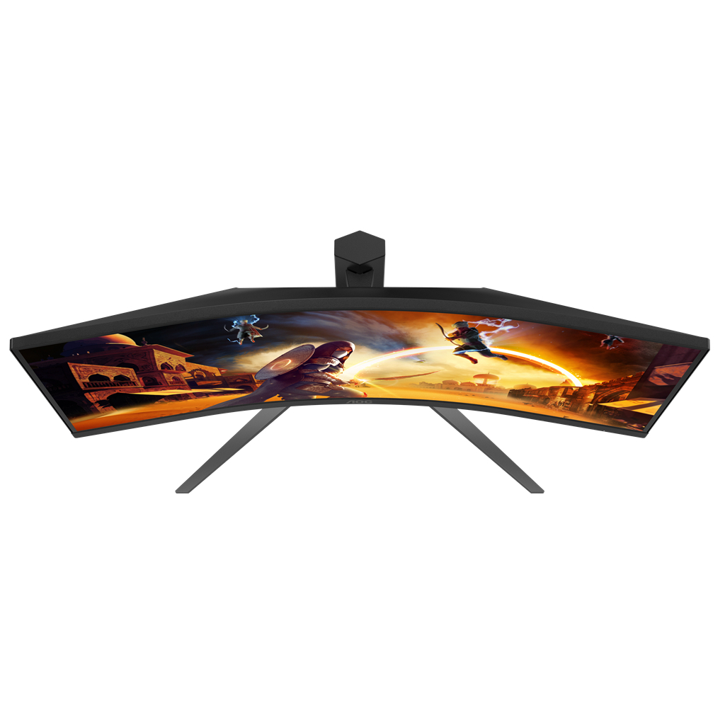 Монітор AOC CU34G4Z - зображення 11