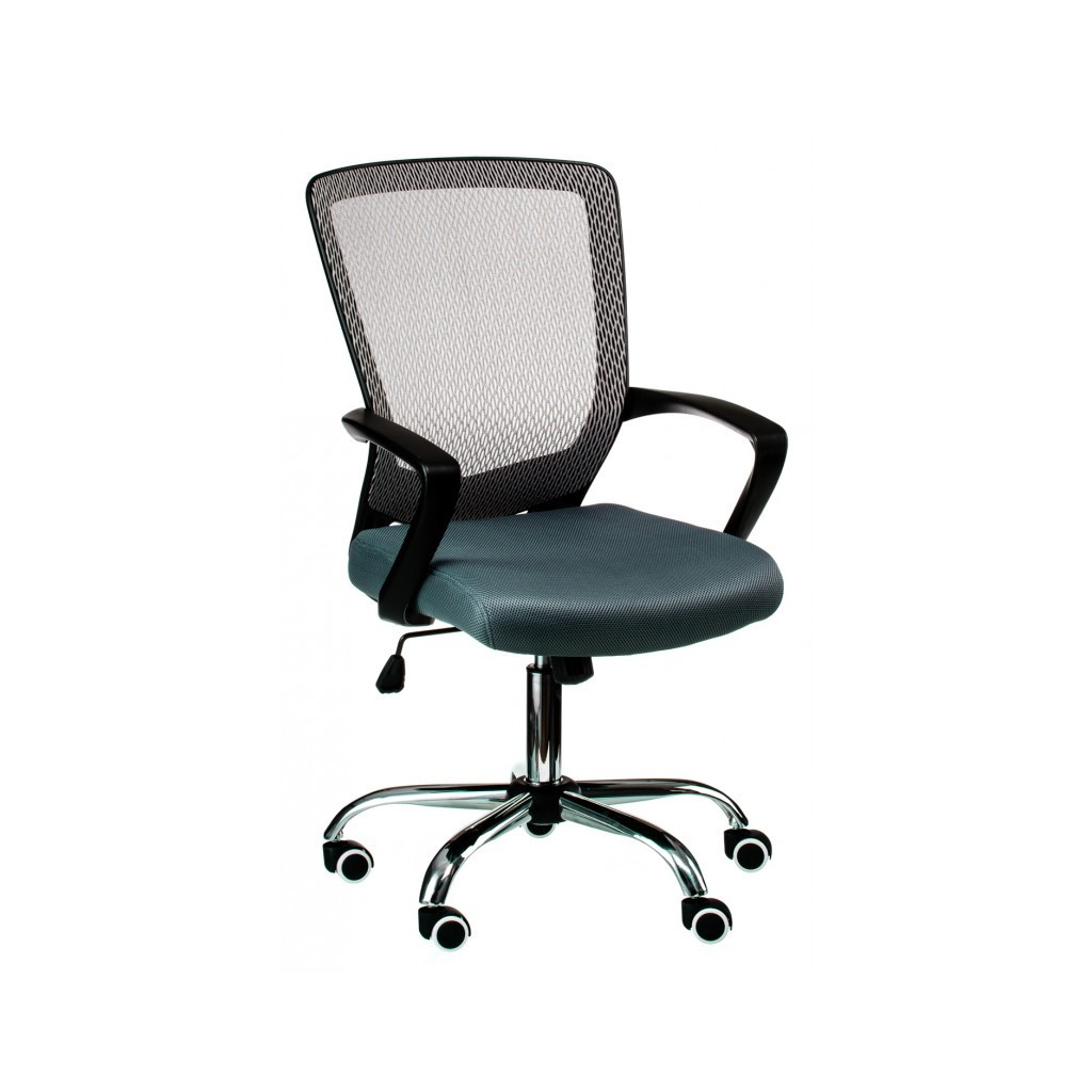 Офісне крісло Special4You Marin grey (E0925) - зображення 3