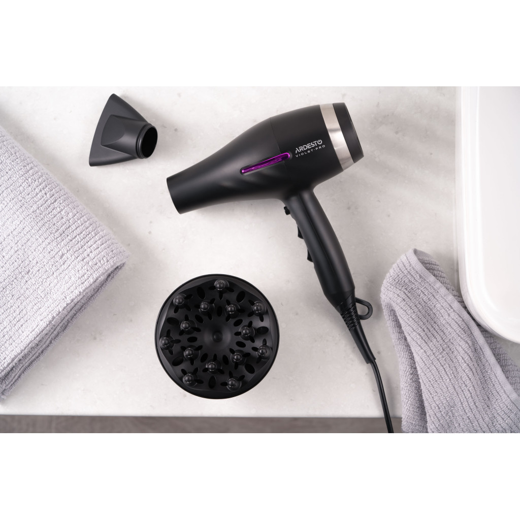 Фен Ardesto HD-Y223PRO - зображення 3