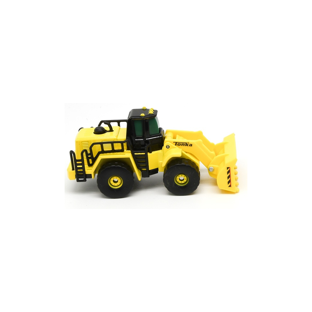 Спецтехніка Tonka міні Навантажувач з піском (6583032) - зображення 1