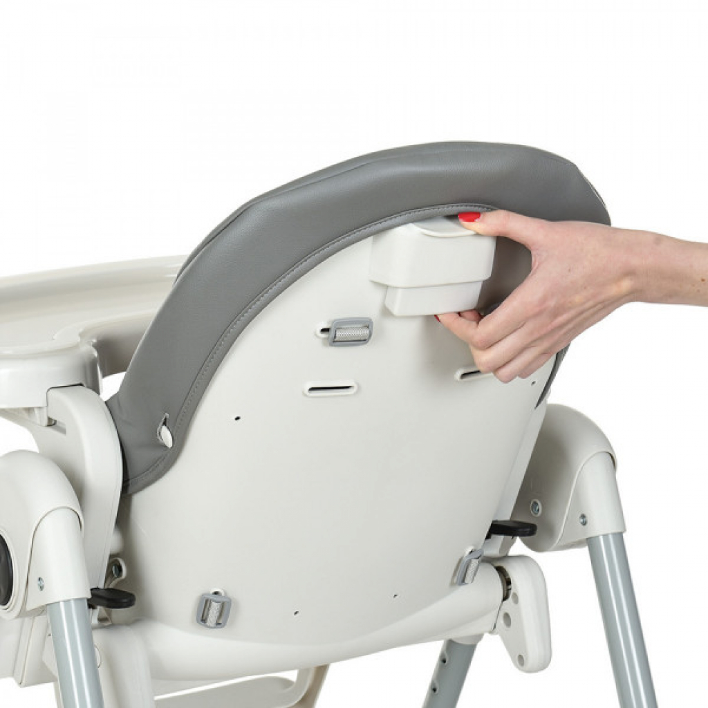 Стілець для годування El Camino ME 1038 PRIME grey - зображення 6