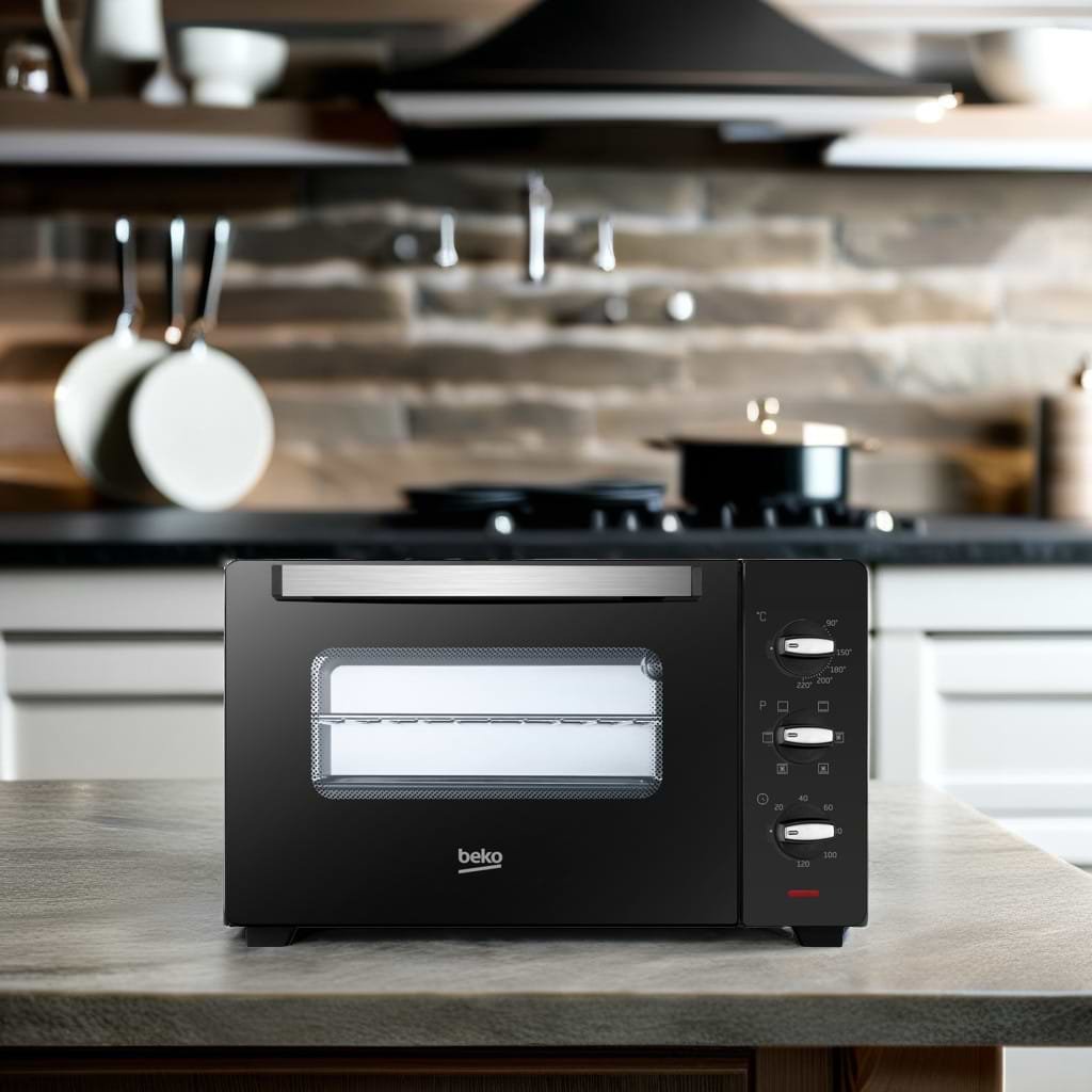 Електропіч Beko BMOF30B - изображение 2