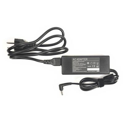 Блок живлення до ноутбуку PowerPlant DELL 220V, 19.5V 90W 4.62A (4.0*1.7 Bullet) (DL90G4017B) - зображення 3