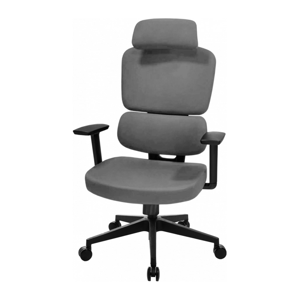 Офісне крісло GT Racer B-531 Gray - зображення 2