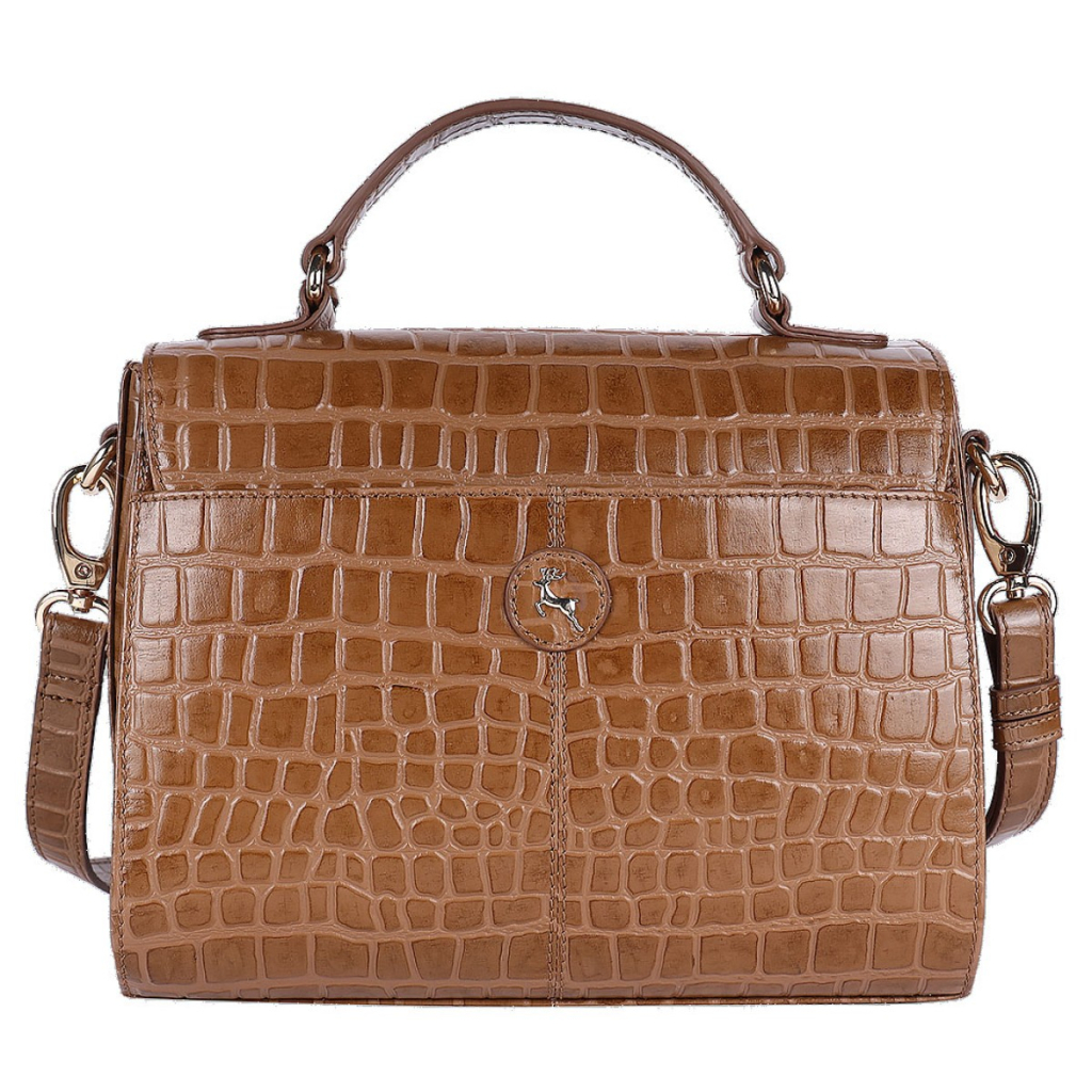 Сумка Ashwood C55 Tan - зображення 4