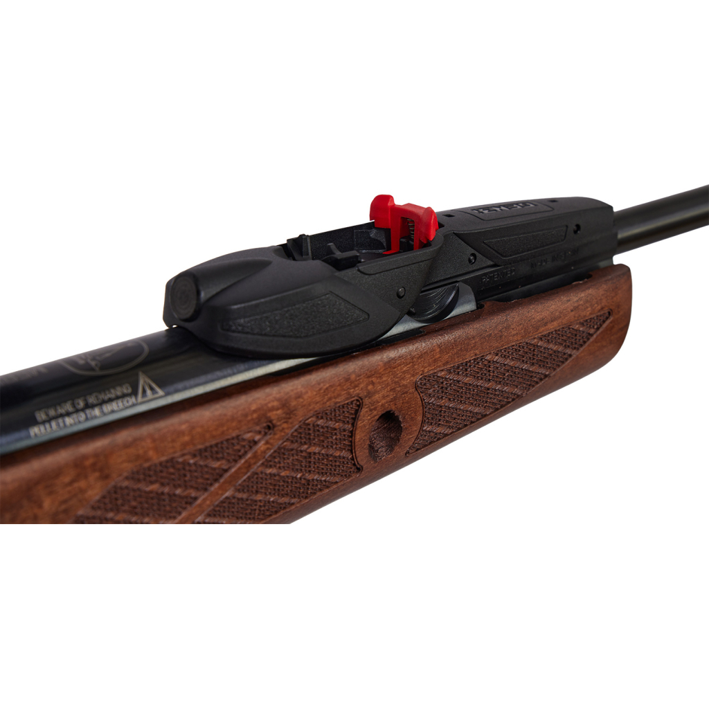 Пневматична гвинтівка BSA Merlin XL (102-77B40) - зображення 6