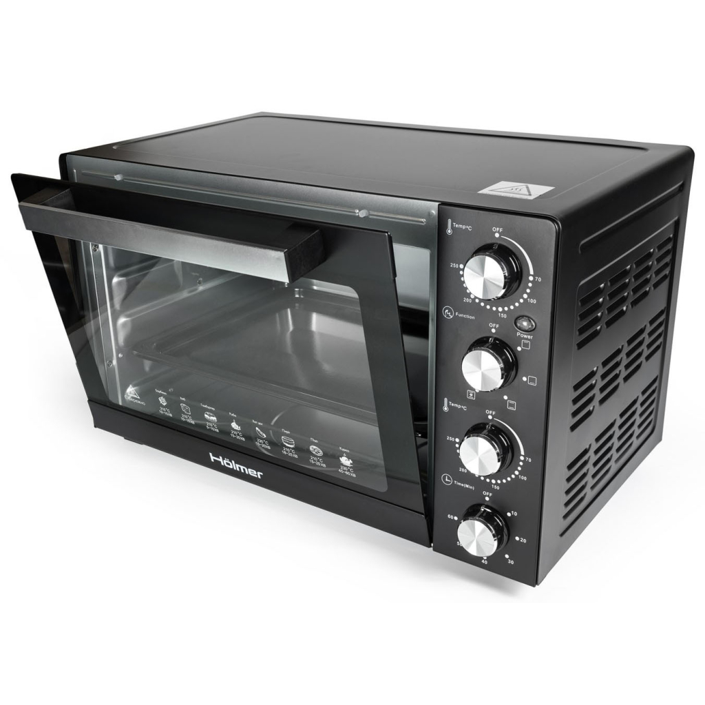 Електропіч Hölmer HEO-152CL - зображення 5