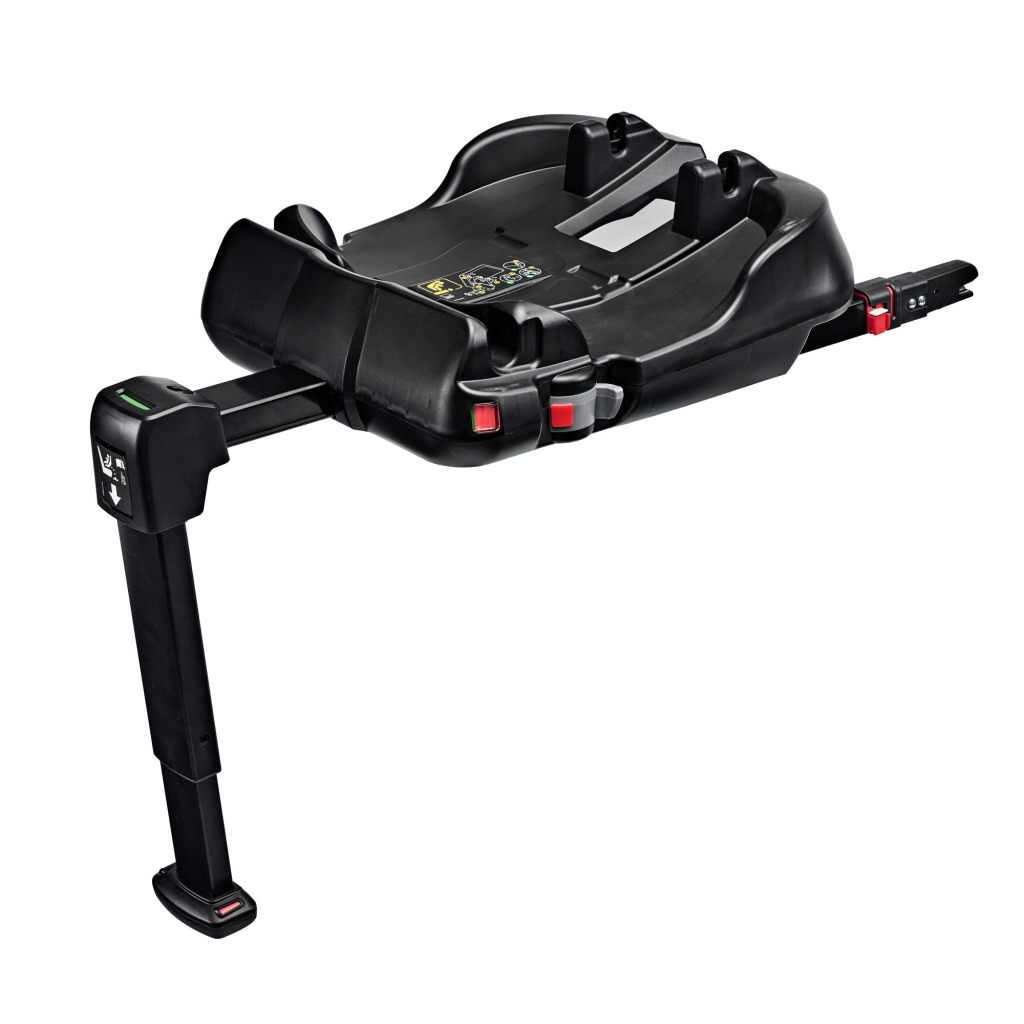 База для автокрісла Doona X Isofix для автокрісла-коляски (SP451-20-001-015) - зображення 1