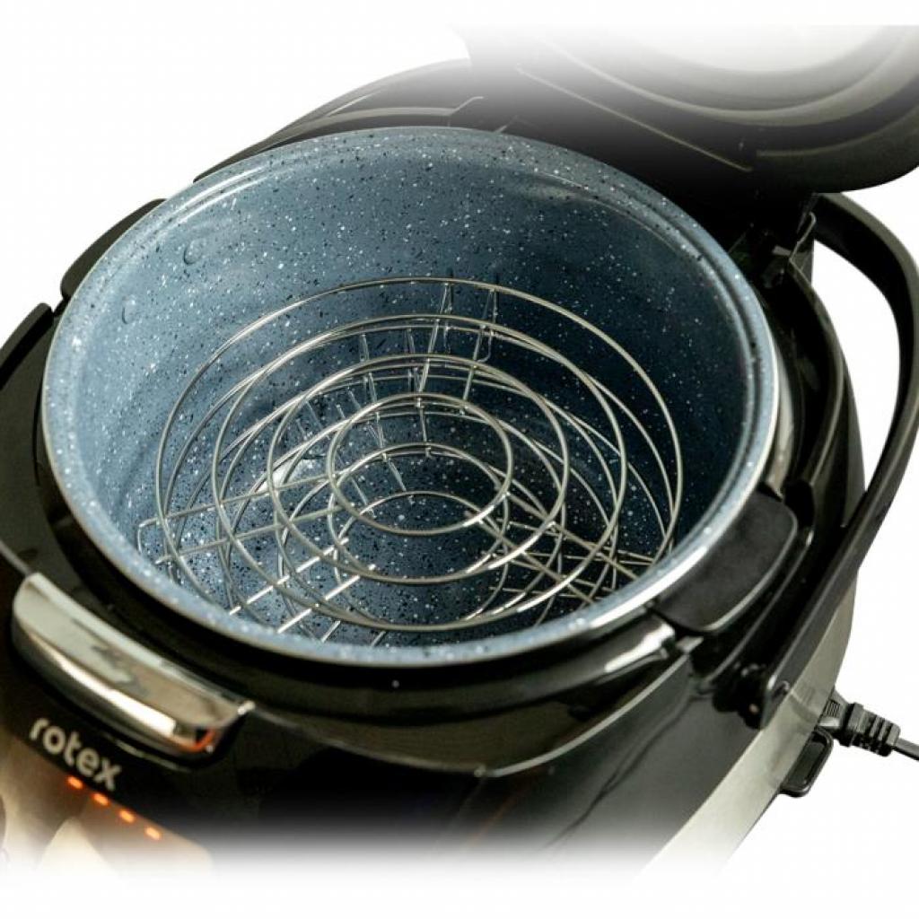 Мультиварка Rotex RMC535-W - зображення 4
