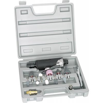 Шліфувальна машина Topex пряма пневматична 1/4 (74L211) - зображення 2