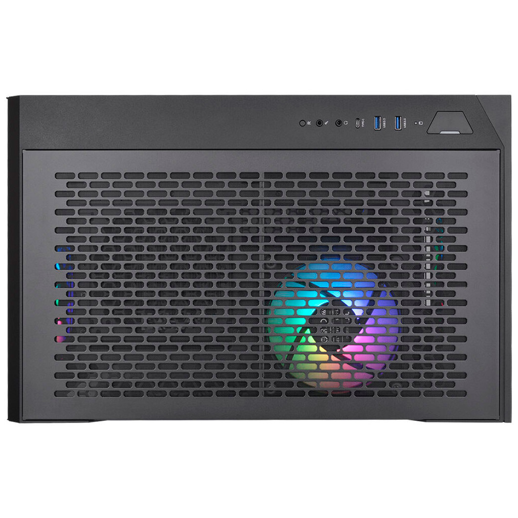 Корпус ThermalTake CTE C700 TG ARGB Black (CA-1X7-00F1WN-01) - зображення 11