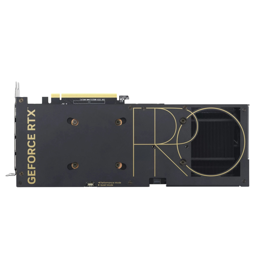 Відеокарта ASUS GeForce RTX4060Ti 16Gb PROART OC (PROART-RTX4060TI-O16G) - изображение 9