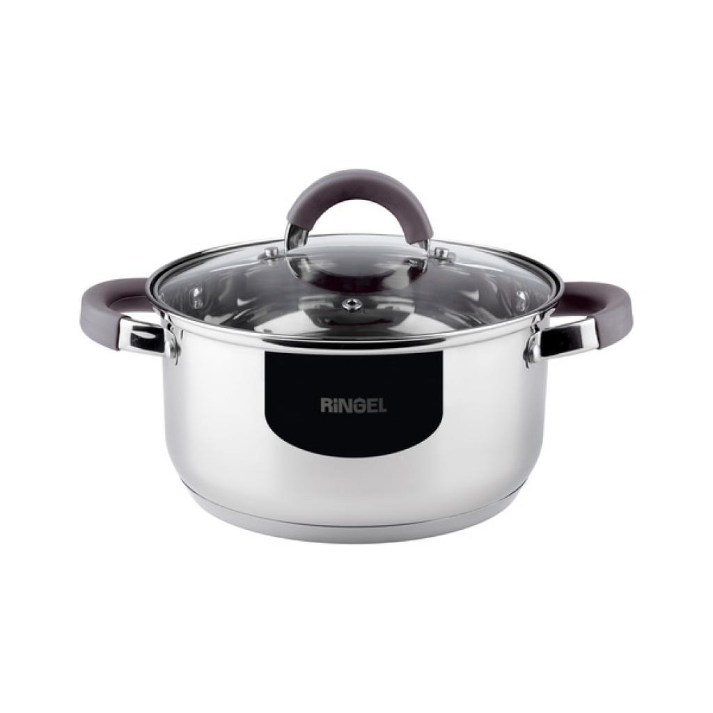 Каструля Ringel Meyer с крышкой 3.2 л (RG-2008-20) - зображення 1