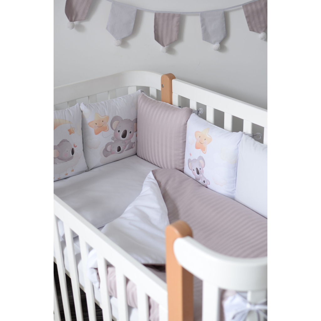 Дитячий постільний набір Верес "Koala" (6 од ) (220.45) - зображення 10
