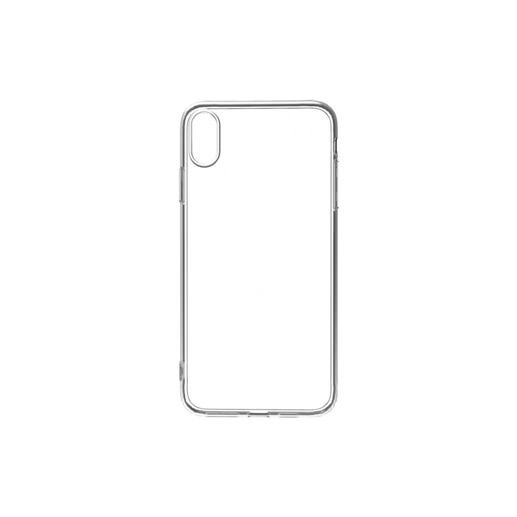 Чохол до мобільного телефона Armorstandart Air Series Apple iPhone XS Max Transparent (ARM56565) - зображення 1