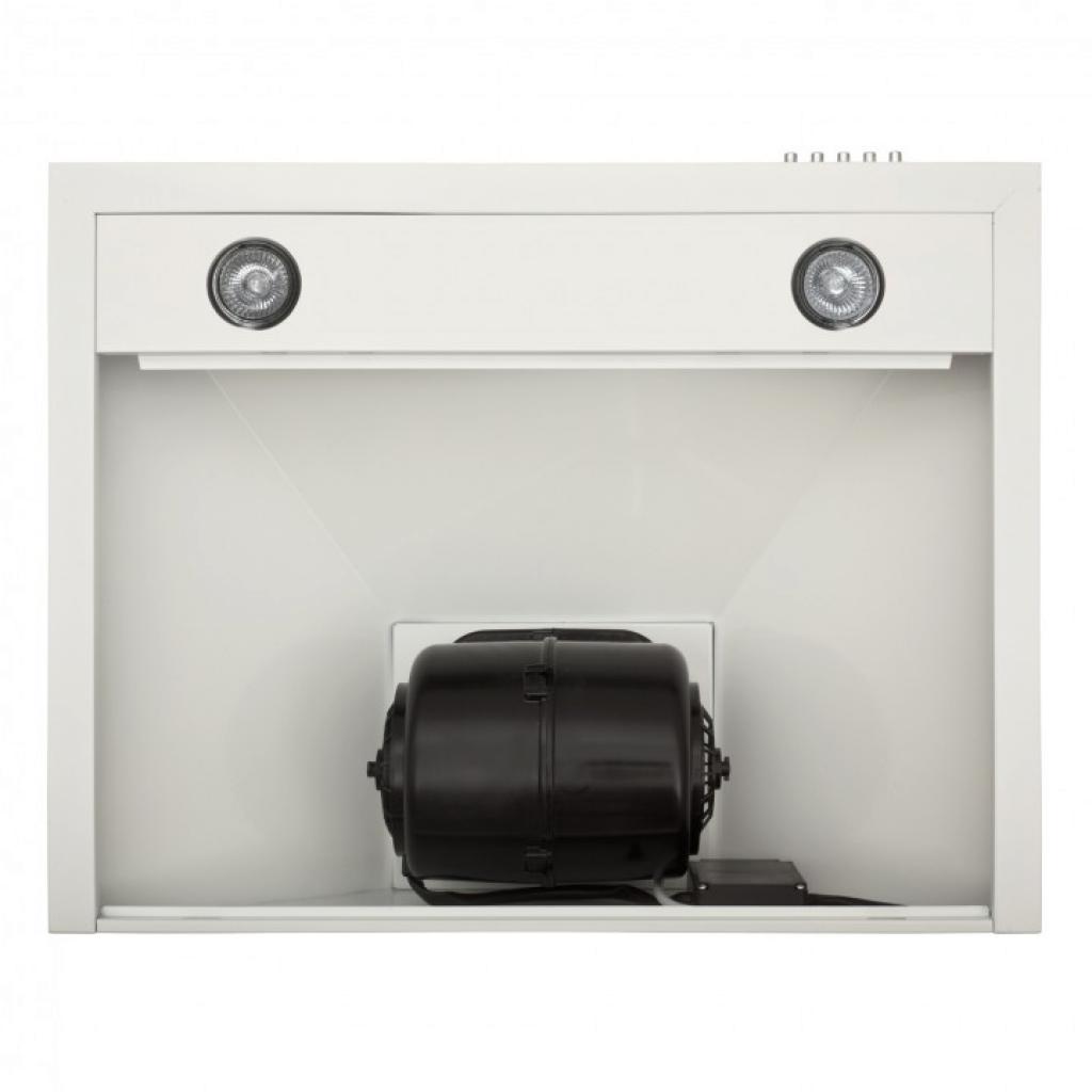 Витяжка кухонна Eleyus KENT 700 50 WH - зображення 6