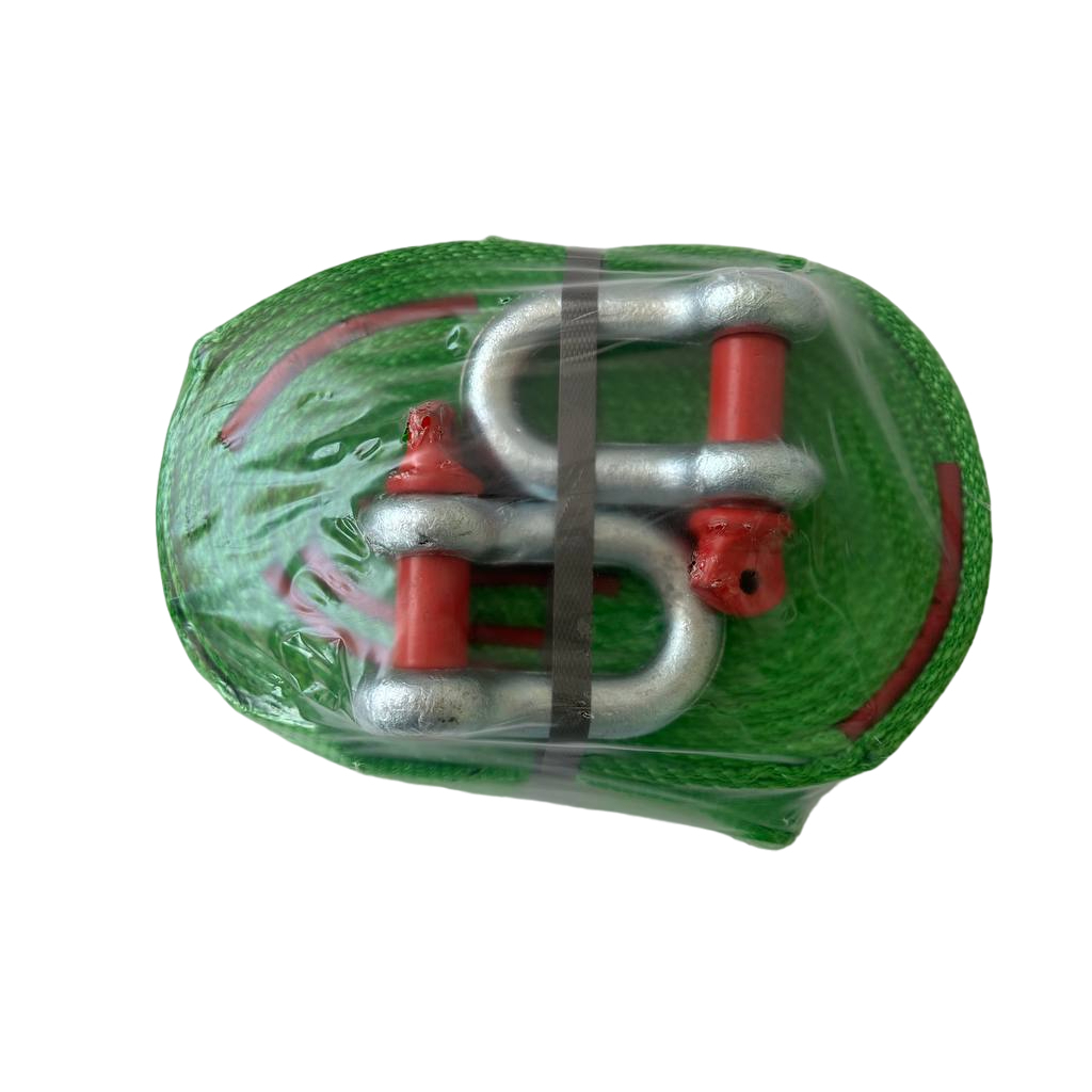 Трос буксирувальний Poputchik 18 т 6 м (29-014-IS) - изображение 3