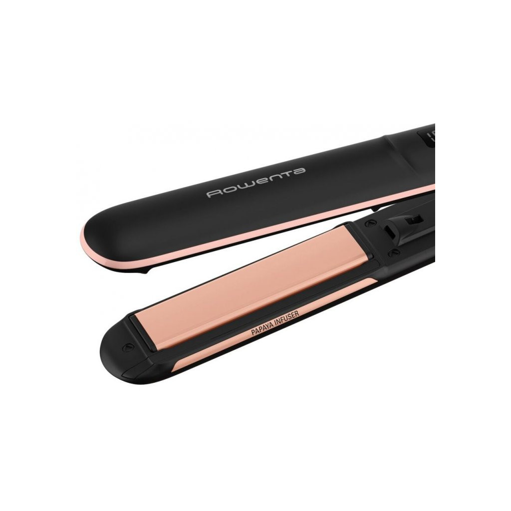 Вирівнювач для волосся Rowenta SF4620F0 - зображення 2