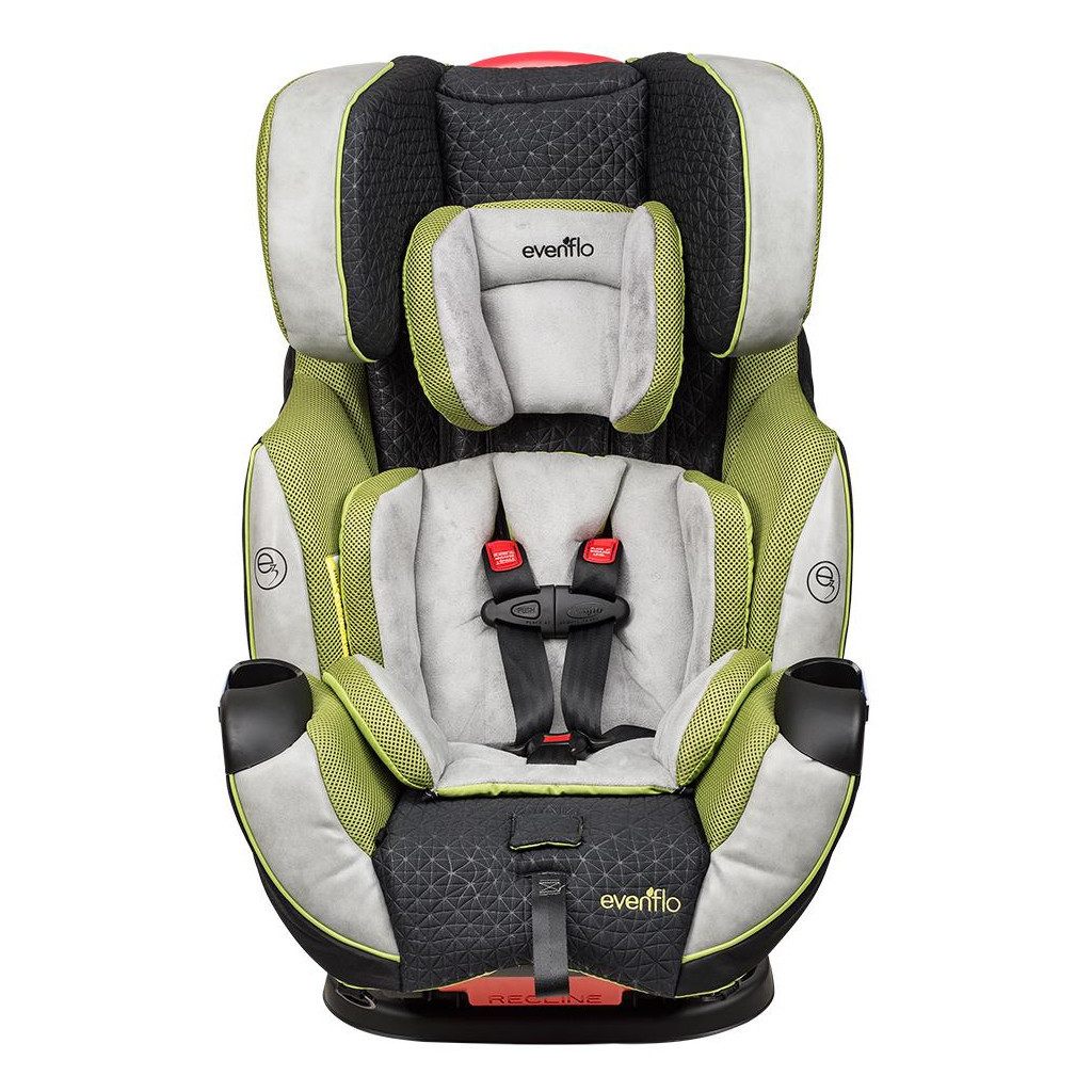 Автокрісло Evenflo Symphony ELITE Porter (32884184316) - зображення 4