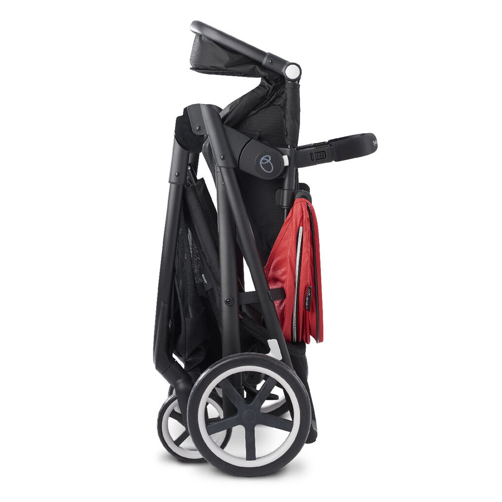 Коляска Evenflo Shyft Gol - Garnet (6910806231055/6910806230058) - зображення 3