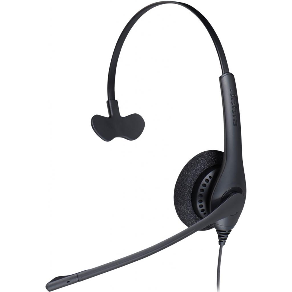 Навушники Jabra BIZ 1500 Mono QD (1513-0154) - зображення 1