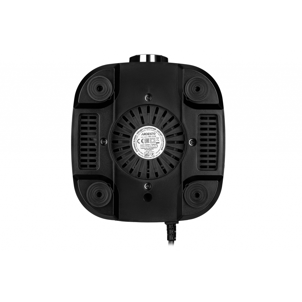 Блендер Ardesto SBG-1510B - изображение 8