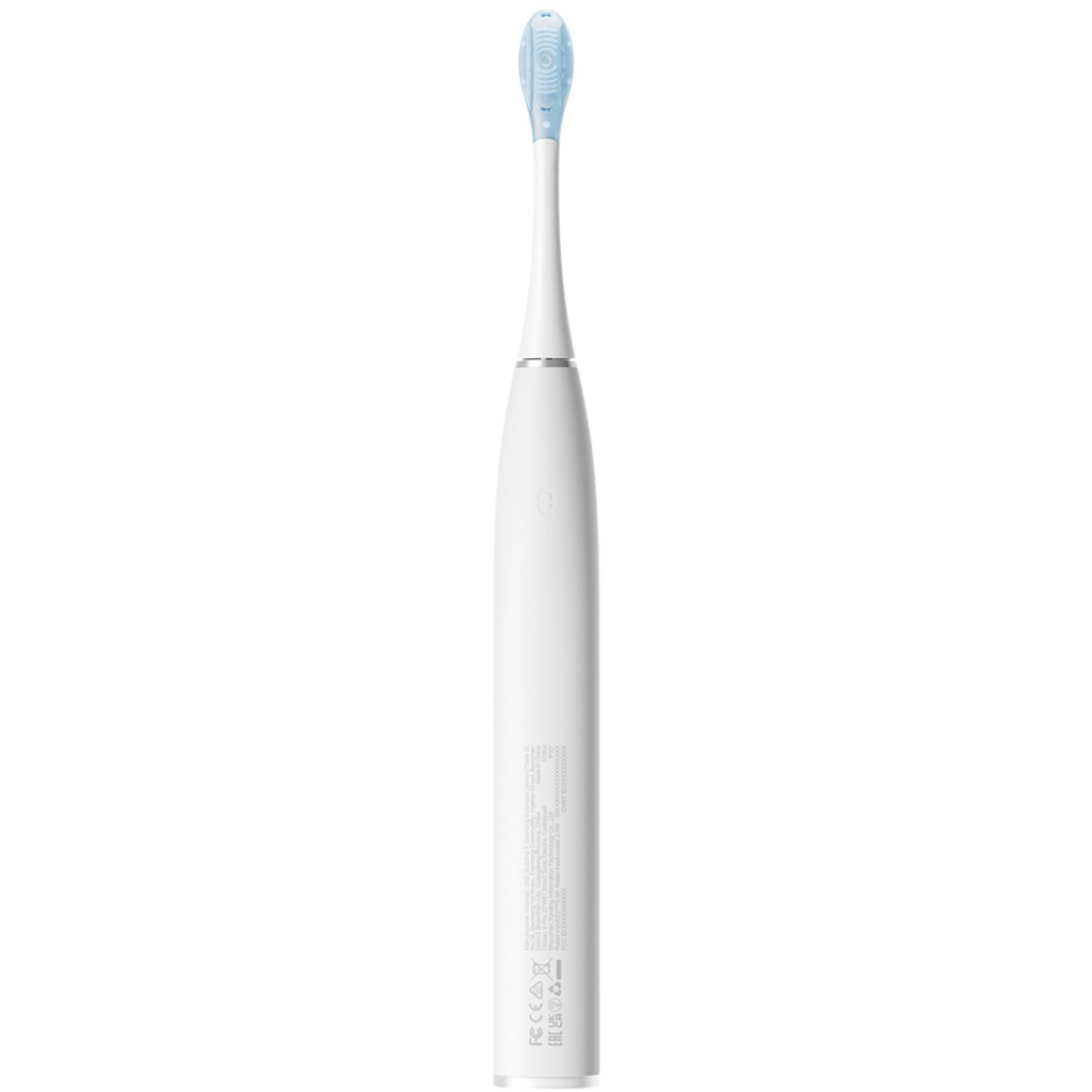 Електрична зубна щітка Oclean X Pro 20 Set Electric Toothbrush White (6970810556971) - зображення 5