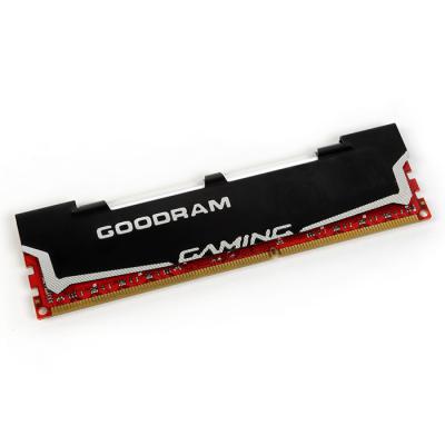Модуль пам'яті для комп'ютера DDR3 4GB 1600 MHz Led Gaming Goodram (GL1600D364L9S/4G) - зображення 2