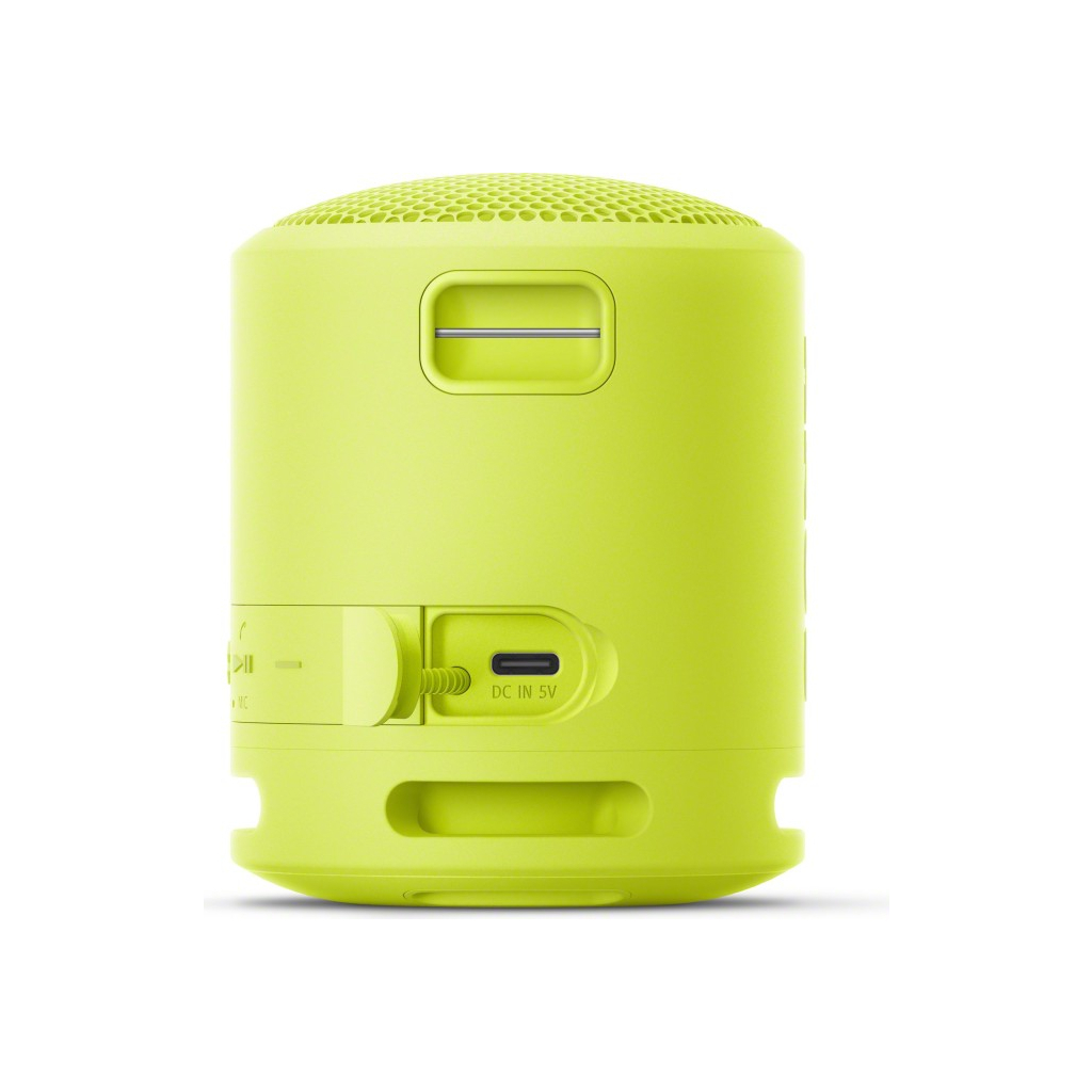 Акустична система Sony SRS-XB13 Lime (SRSXB13Y.RU2) - зображення 3