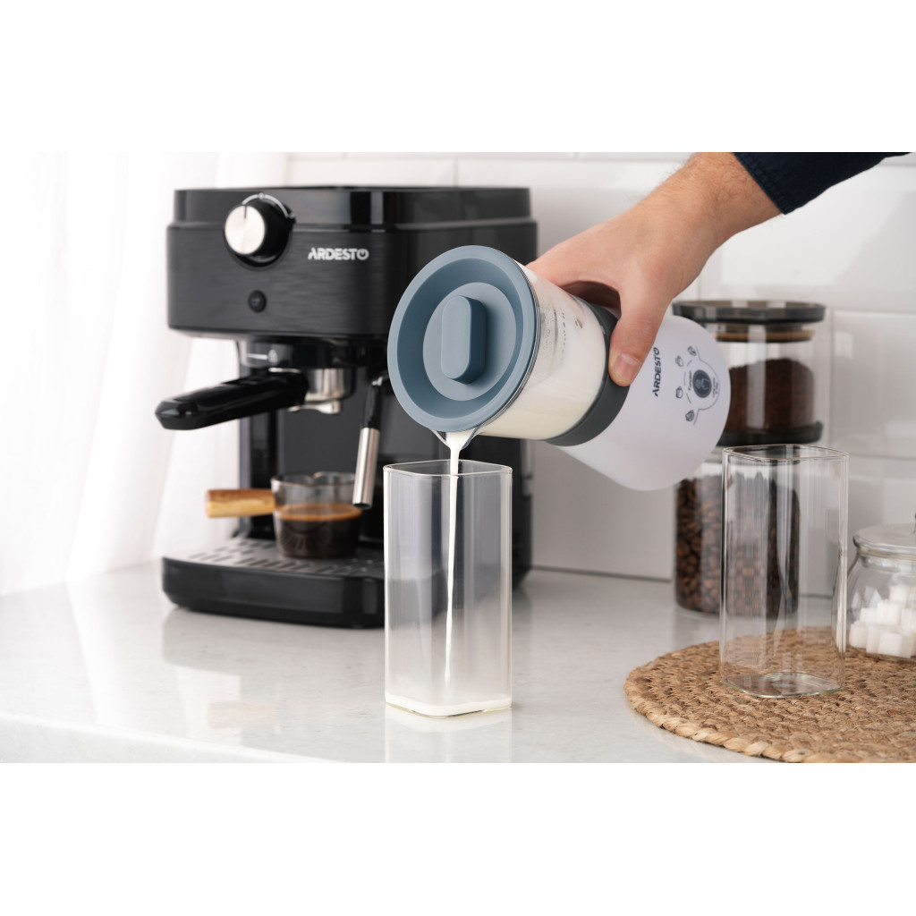 Капучинатор Ardesto MBC-Y300W - изображение 15
