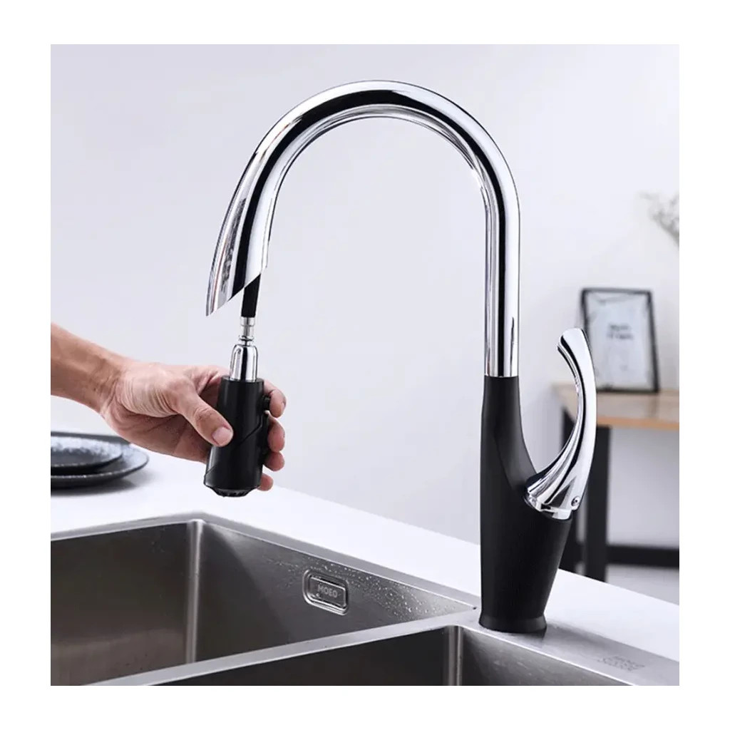 Змішувач Nett SWB-435 - зображення 4