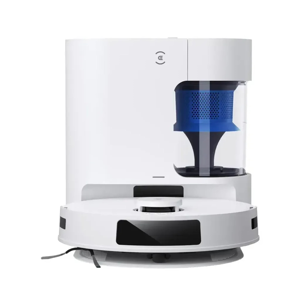 Пилосос Ecovacs DEEBOT N20 PRO PLUS (DKX55 N20PP WHITE) - зображення 4