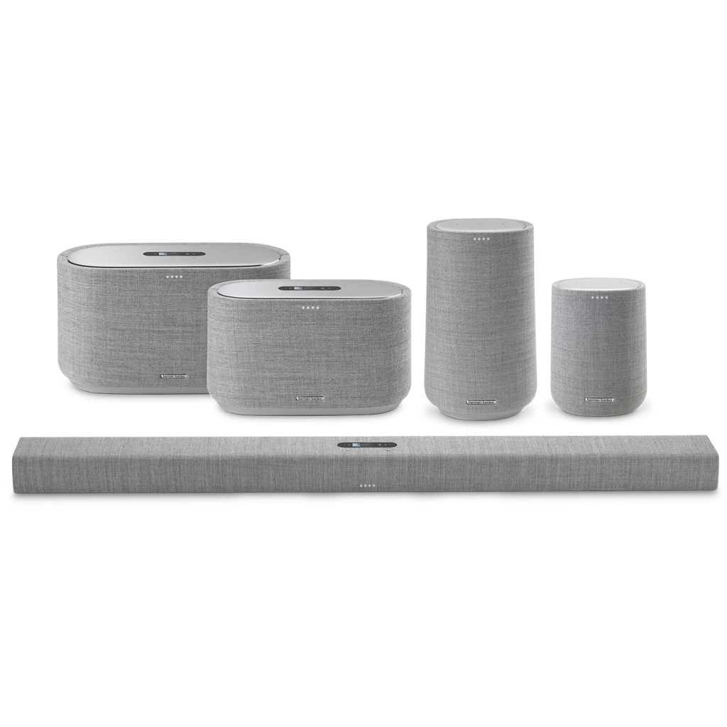 Акустична система Harman Kardon Citation ONE Grey (HKCITATIONONEGRYEP) - зображення 8
