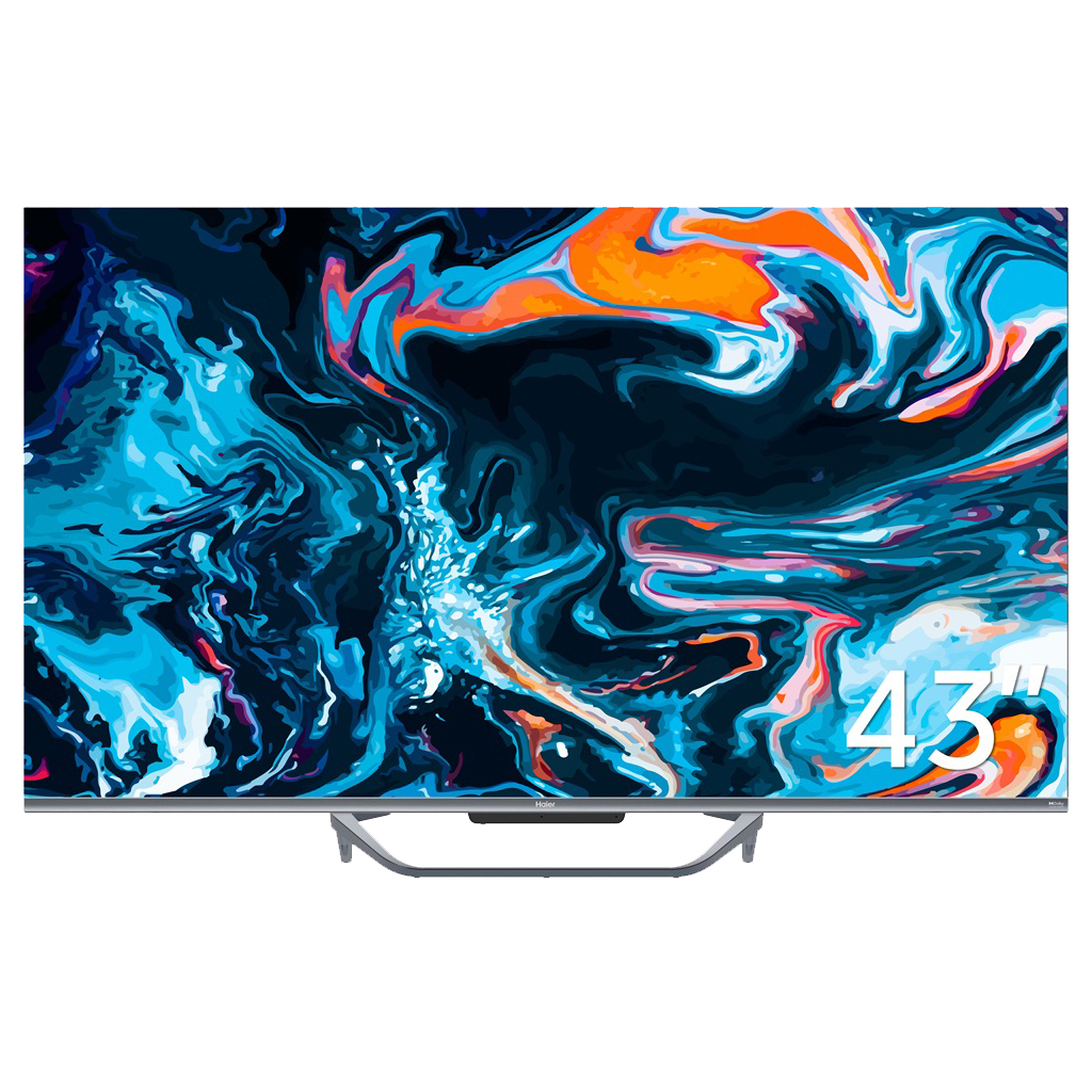 Телевізор Haier H43Q800UX - зображення 2