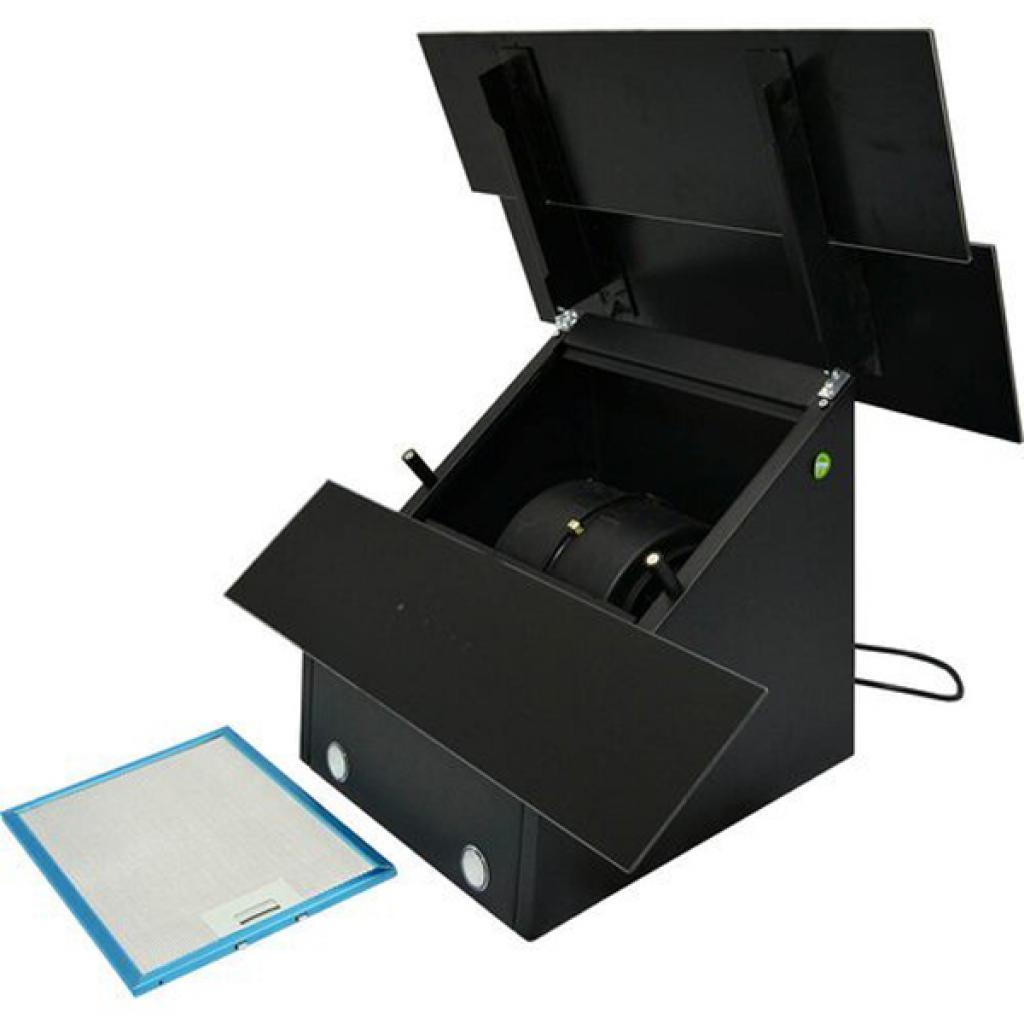 Витяжка кухонна Grunhelm GVN 3521 B - изображение 3