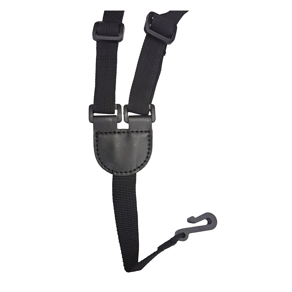 Ремінь для гітари Fzone Ukulele Strap (S-001 mix) - изображение 2