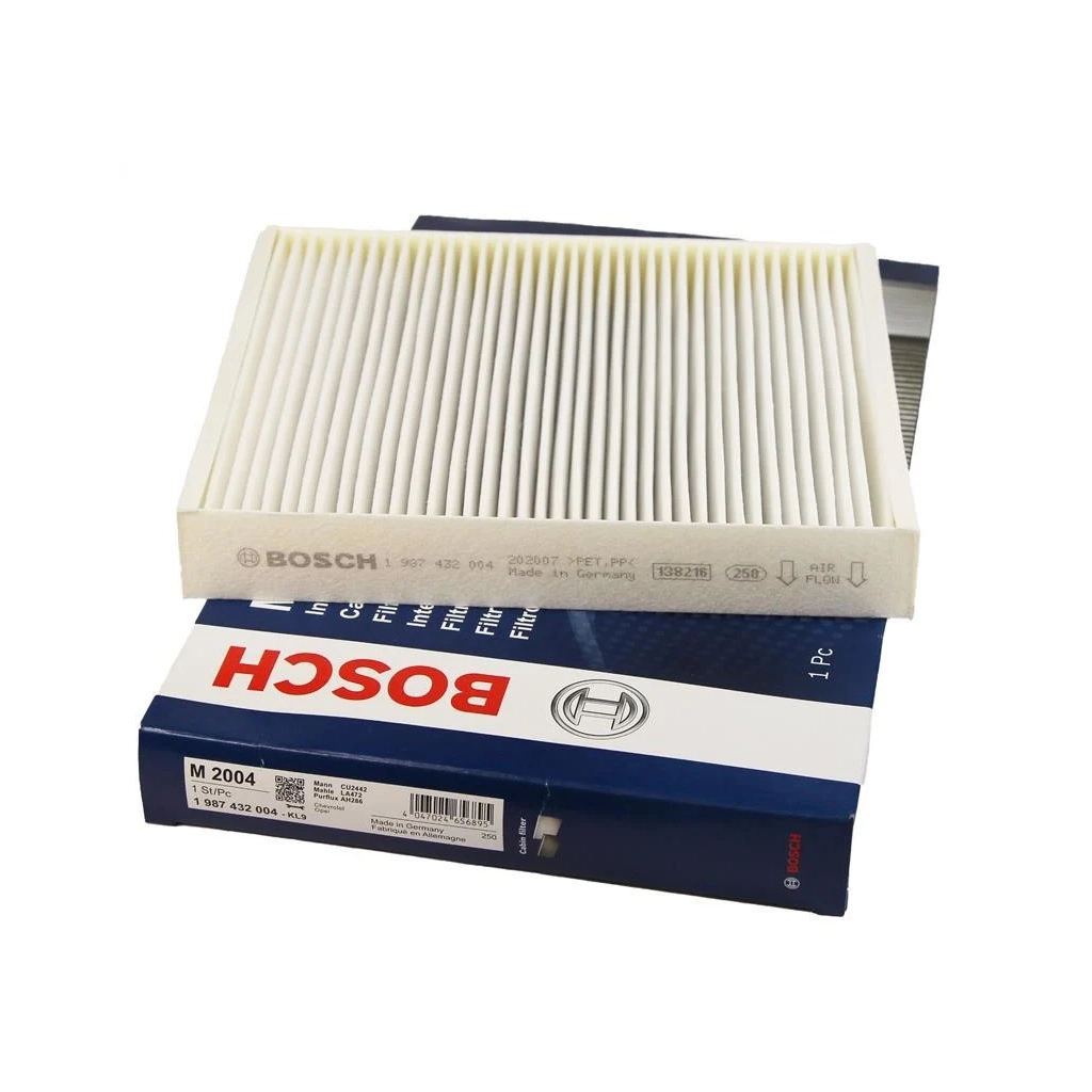 Фільтр салону Bosch 1 987 432 004 - изображение 2