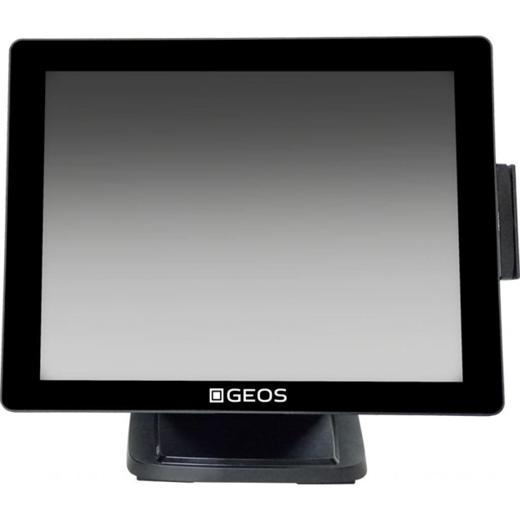 POS-термінал Geos Standard A1502C, J1900, 4GB, SSD 64GB, black (GEOS POS A1502C black) - зображення 1