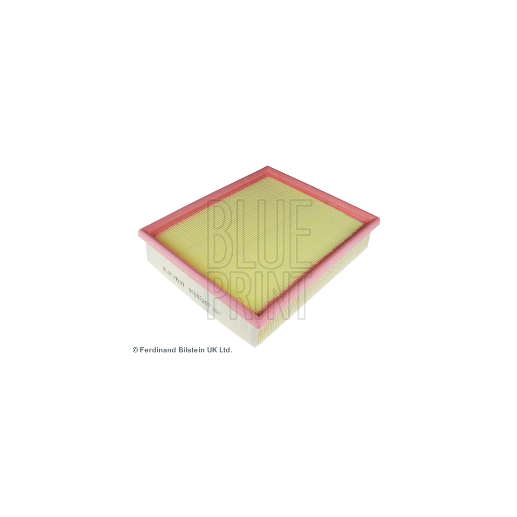 Повітряний фільтр для автомобіля Blue Print ADG02207 - зображення 1