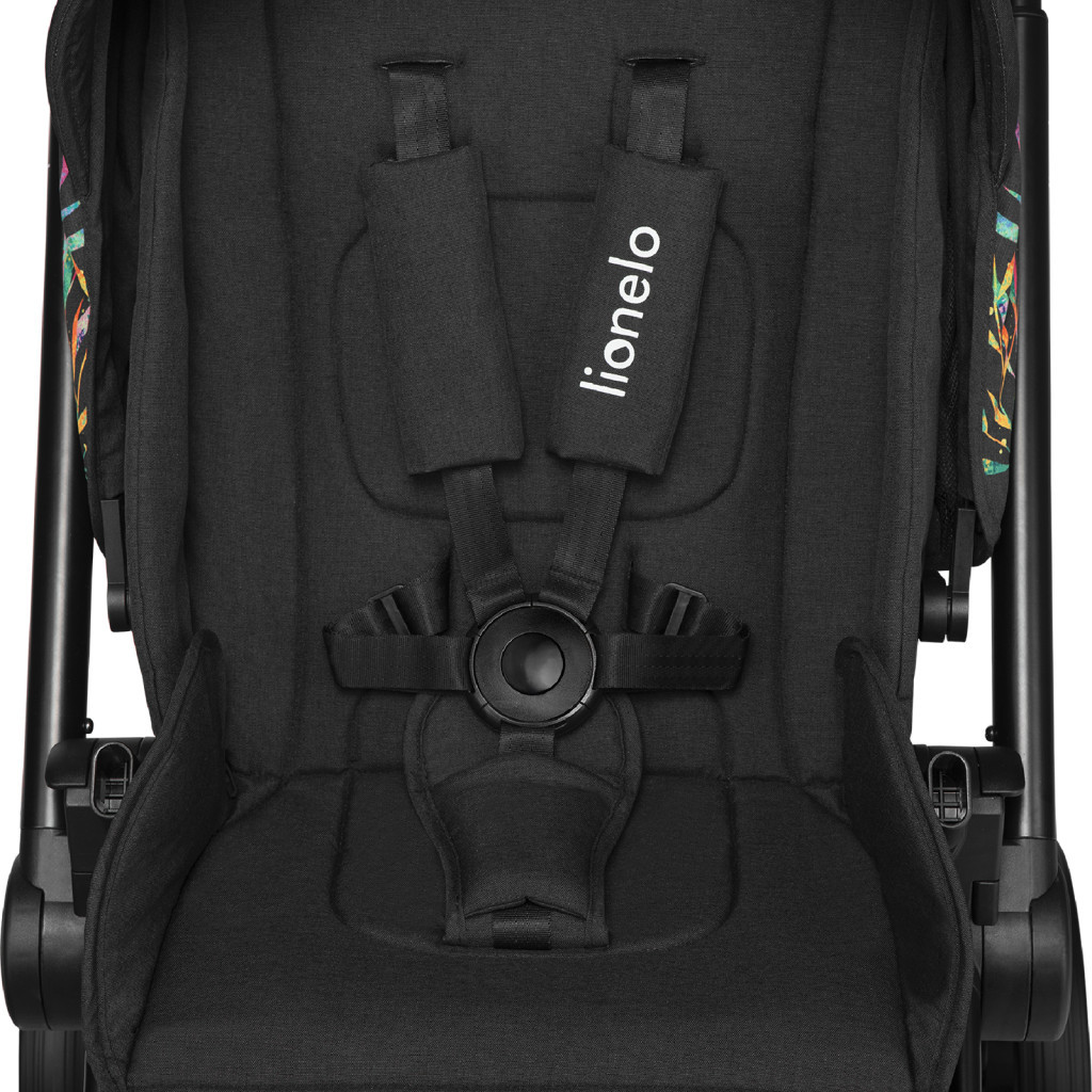 Коляска Lionelo 3 в 1 Mika Dreamin (LO-MIKA 3IN1 DREAMIN) - зображення 11