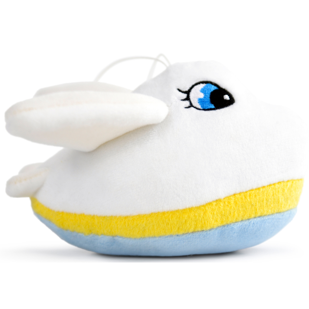 М'яка іграшка WP Merchandise Літачок (FWPCHRPLANE22WT00) - зображення 6